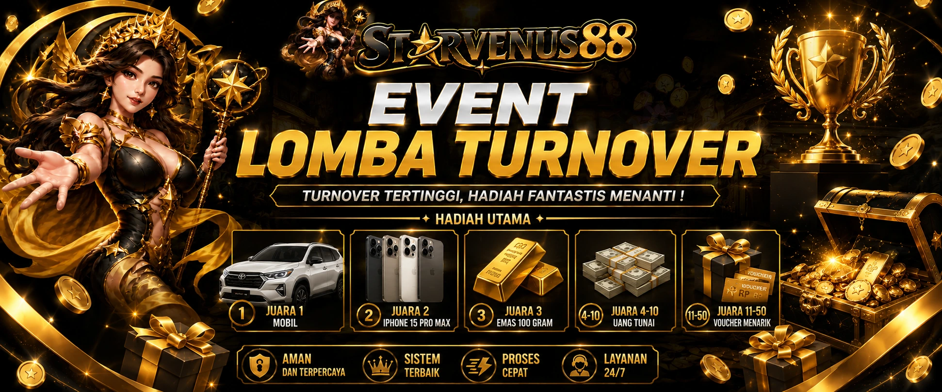 Banner Promo